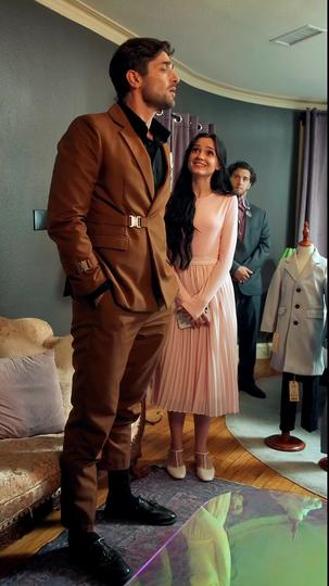 Destinada ao Amor do Bilionário Lycan 8Episódio