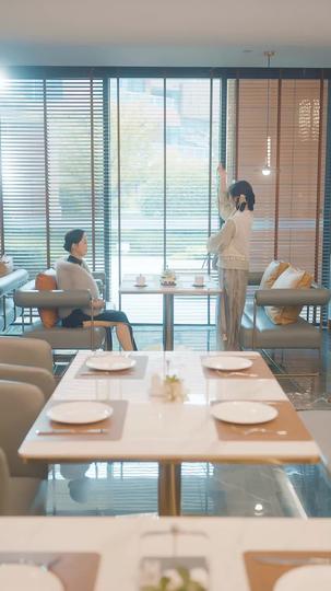 Queda Destinada: De Inimigos a Casal 4Episódio