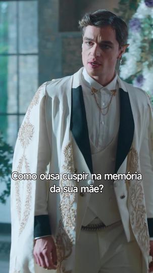 O Rei das Fae é Meu Papai Sombrio  4Episódio