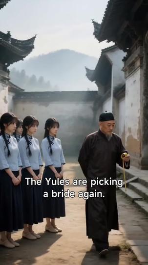 Bride in Red, Bride of Bones(DUBBED) Episode 4