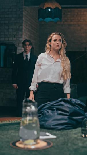 Wake Me Up, My First Love Episode 8