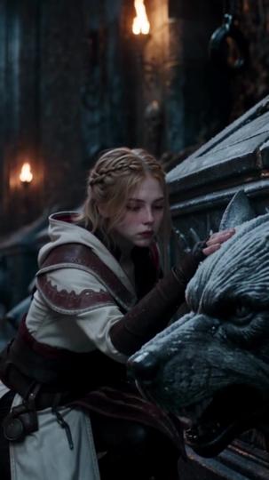 The Lycan Queen of Winter Episode 9