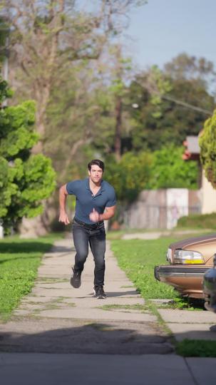 My L.A. Fireman Episode 3