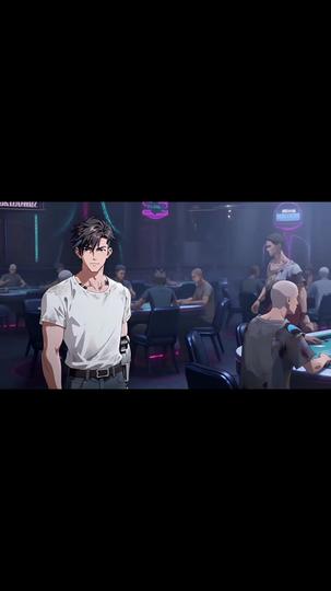 開局一副魔術牌，未來都市當霸主 第3集