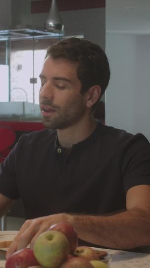 Amantes lnimigos 9Episódio