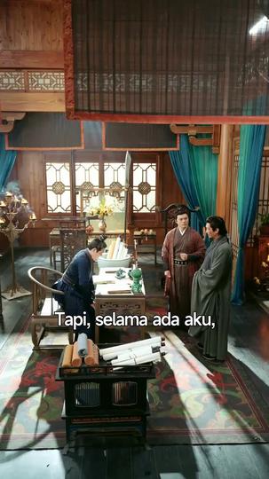 Kemilau Bintang Kekuasaan Episode 6