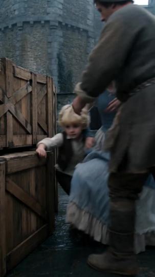 Pregnant Cinderella: The Prince's Lost Heir Episode 3