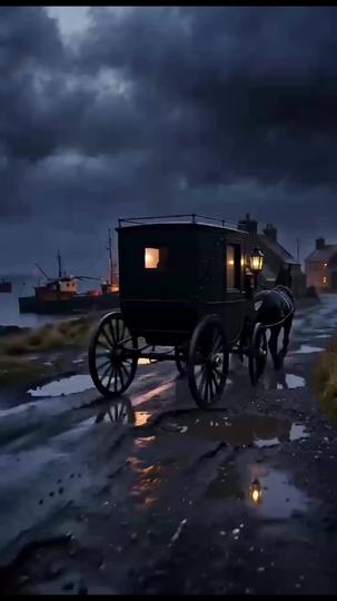 The Bride of Black Harbor Episode 8