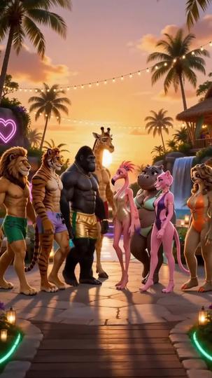 Zoo U Love Me? Episode 2