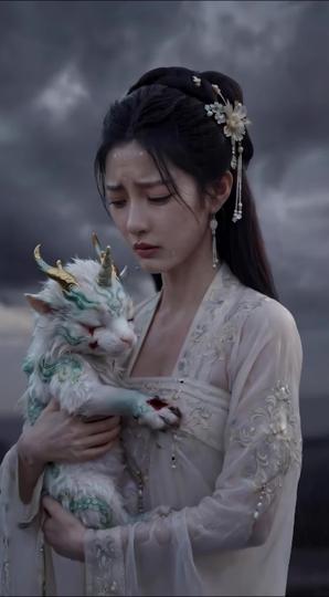 Her Name Echoes in the Roar of Beasts Episode 8