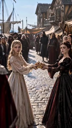 My Sister Stole My Fiancé, I Married the Pirate King Episode 6