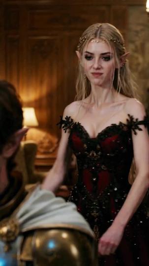 Reborn as a Princess: All My Followers Are S-Rank Episode 8
