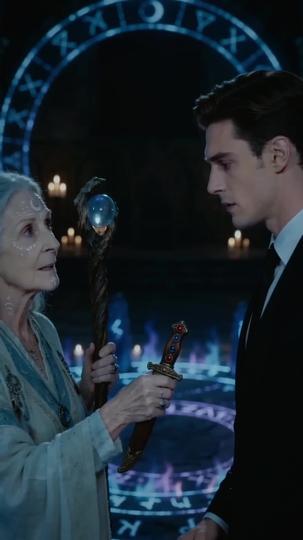 Luna Renascida: A Segunda Chance do Alfa(Dublado) 8Episódio