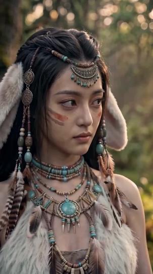 من طبيبة إلى زعيمة القبيلة 9مجموعة