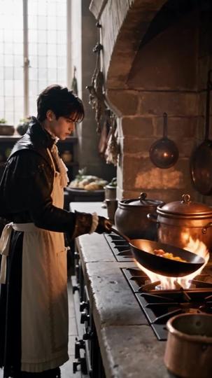 Taming My Five Beast Stepsons Episode 6