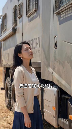 鋼鉄シェルター：終末の2周目 第 3 話