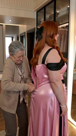 The Big Wife's Revenge: From Model to Queen Episode 6