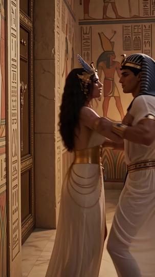 The Pharaoh's Queen Forgot to Love Him Episode 3
