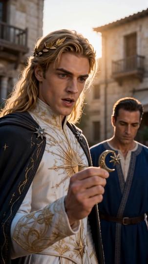 Oath of Moon and Stars Episode 5