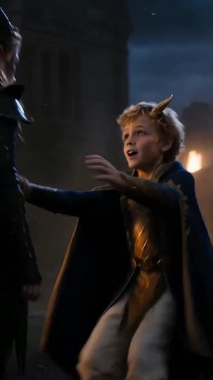 My Husband，The Dragon King Episode 10