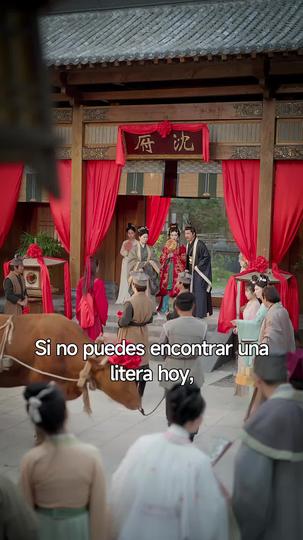 Juego de destinos en la corte Episodio 6