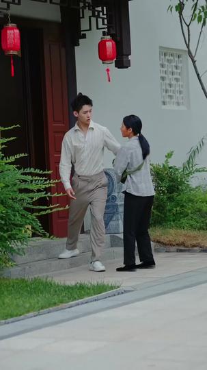 Janji Suci Sang Miliarder Episode 2