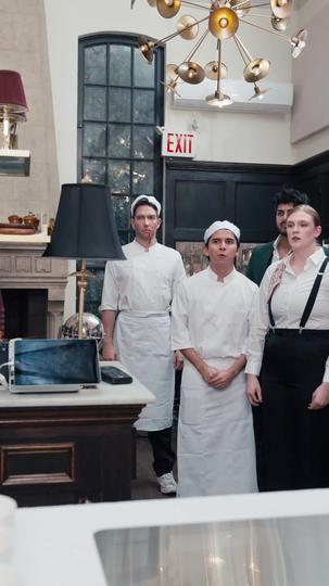 The Missing Kitchen King Episode 8