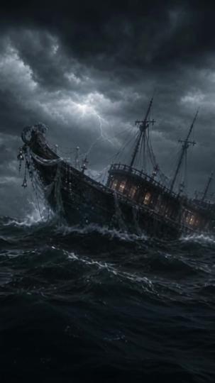 Abandoned by My Family, I Became the Sea God's Wife Episode 9