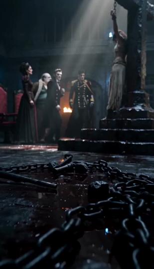 The Vampire King's Only Addiction Episode 11