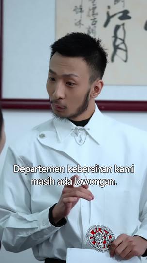 Takdir Cinta Sang Dewi Rubah Episode 6