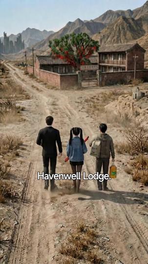 The Sweetest Caregiver in the Deadliest Nursing Home Episode 2