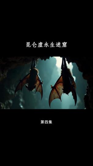 昆仑墟永生迷窟 第4集