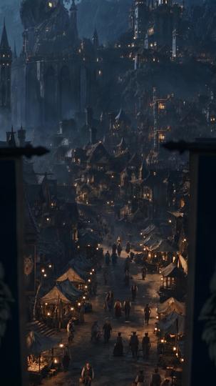 Wolfless Luna's Royal Return Episode 1