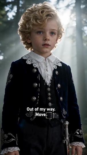 The King’s Little Lucky Charm Episode 10