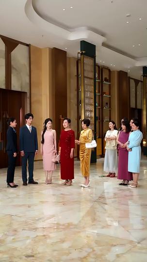 Shocking: My Mom Married the Tycoon Episode 3