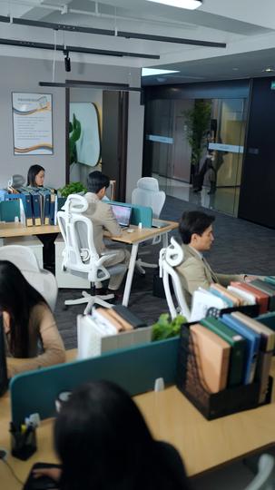 ¿Mi bella durmiente es una CEO? Episodio 8