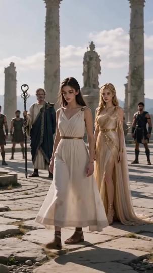 Olympus: Return of the Forgotten Princess Episode 9