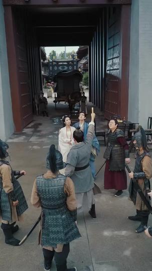 Hoàng Đế Về Làng Tập 8