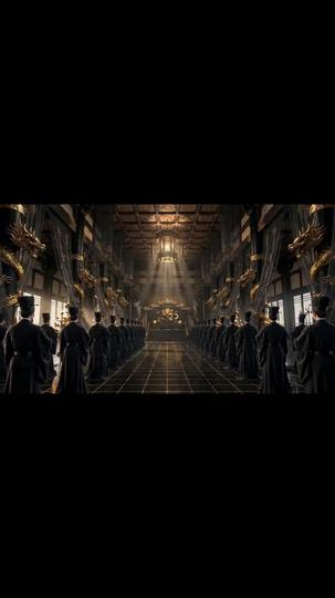 The Eternal Conqueror: None Shall Defy Episode 1