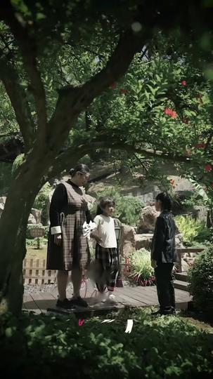 The Twin in the Shadow Episode 5