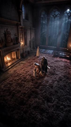 The Wolf King's Late Confession Episode 10