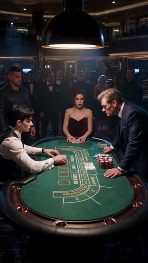 Lost Everything—Now He Owns the Casino Episode 11
