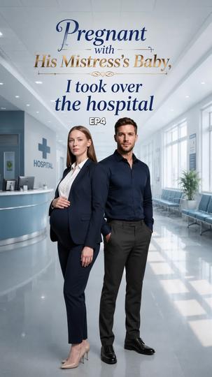 Pregnant with His Mistress’s Baby, I took over the hospital Episode 4
