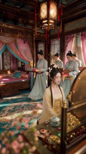 竊我詩作,江小姐大禍臨頭 第5集