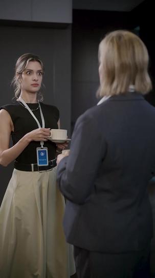 El multimillonario que dejé es mi nuevo jefe Episodio 7