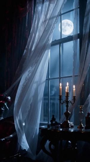 Vampire Origin and Her Three Tycoonst Episode 1