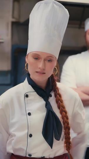 No se metan con la pequeña chef Episodio 4