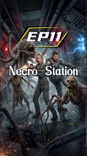 Necro-Station Episode 11