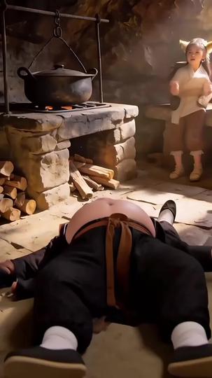 The Deer Spirit Who Walked Away from Immortality Episode 4