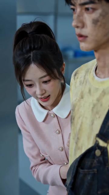 My Foolish Husband Is an Immortal Ep. 4